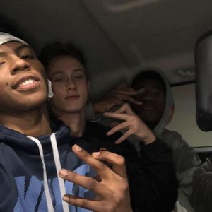 Meet your Posher, Marcus